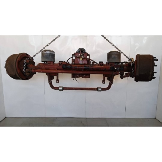 ASSALE SUPPLEMENTARE IVECO EUROTECH usato