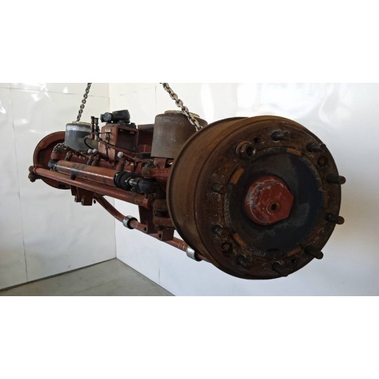 ASSALE SUPPLEMENTARE IVECO EUROTECH usato