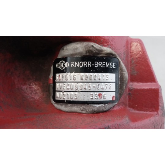 LEFT FRONT CALIPER BRAKE IVECO EUROTECH used