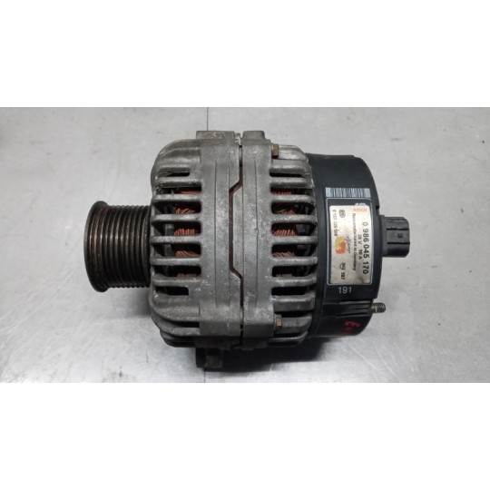 ALTERNATOR IVECO EUROTECH used
