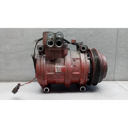 AIR CONDITIONER COMPRESSOR IVECO EUROTECH used