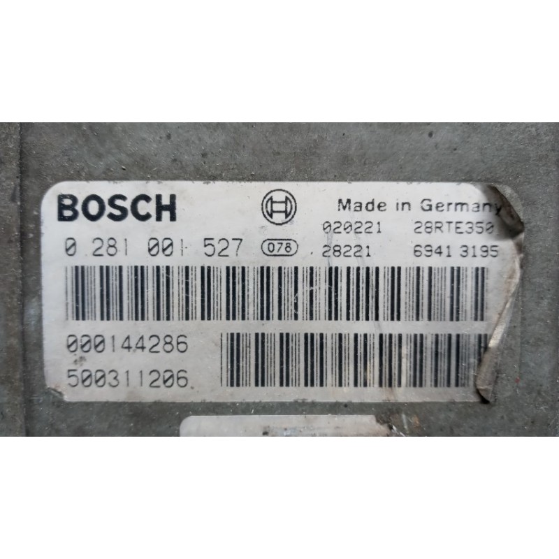 IVECO ENGINE UNIT IVECO EUROTECH used