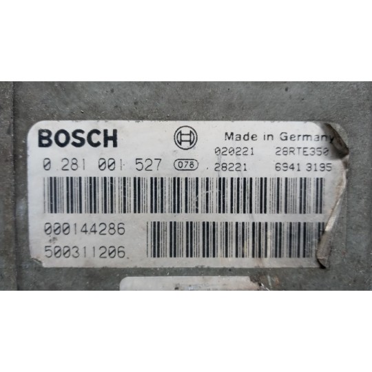 ENGINE UNIT IVECO EUROTECH used