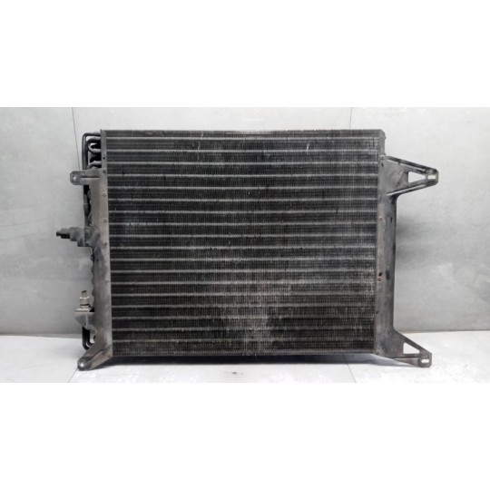 AIR CONDITIONER HEAT RADIATOR  IVECO EUROTECH used