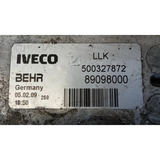 INTERCOOLERS HEAT RADIATOR  IVECO EUROTECH used