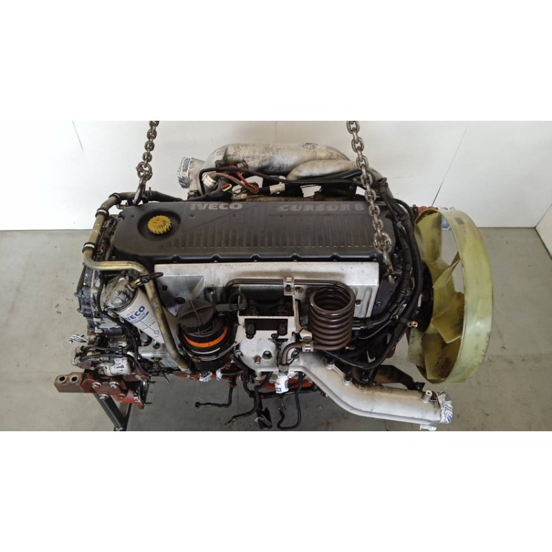 IVECO ENGINE IVECO EUROTECH used