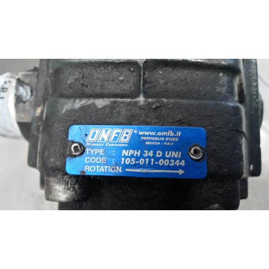 HYDRAULIC PUMP  IVECO EUROTECH used