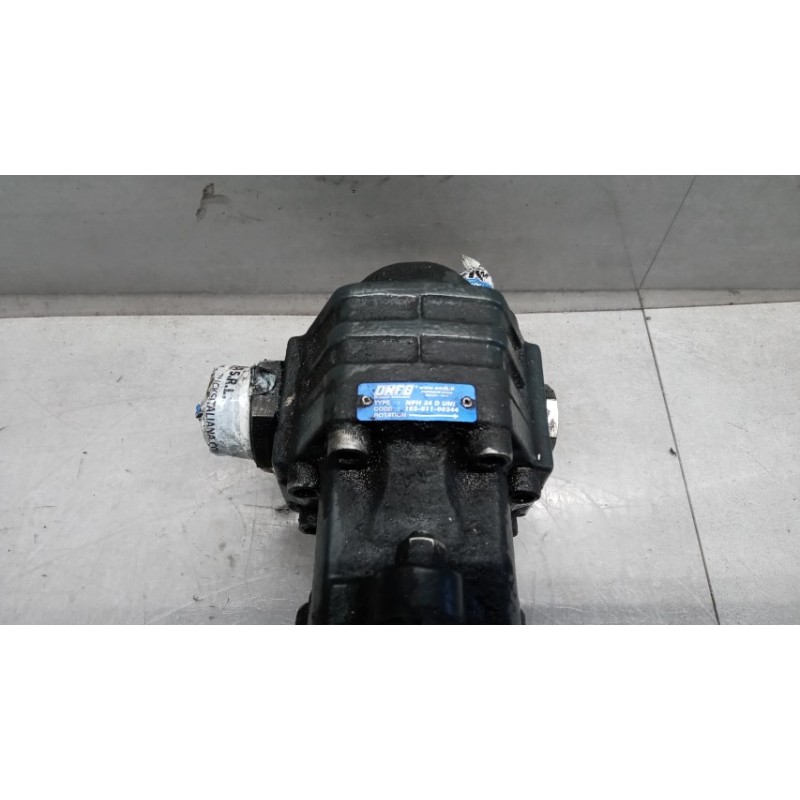 IVECO HYDRAULIC PUMP  IVECO EUROTECH used