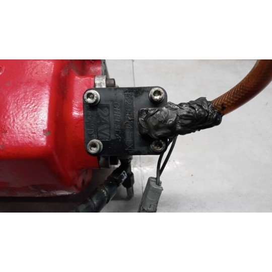 PRESE DI FORZA IVECO EUROTECH usato