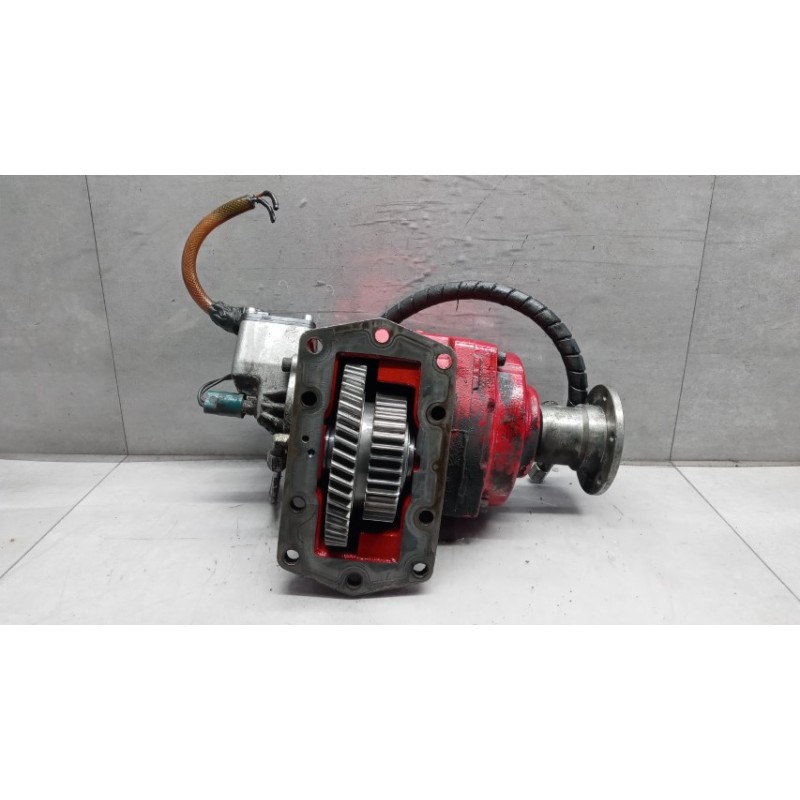 IVECO PRESE DI FORZA IVECO EUROTECH usato