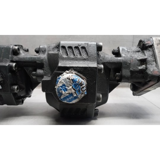 HYDRAULIC PUMP  IVECO EUROTECH used
