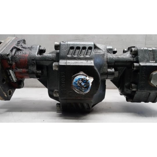 POMPA IDRAULICA IVECO EUROTECH usato