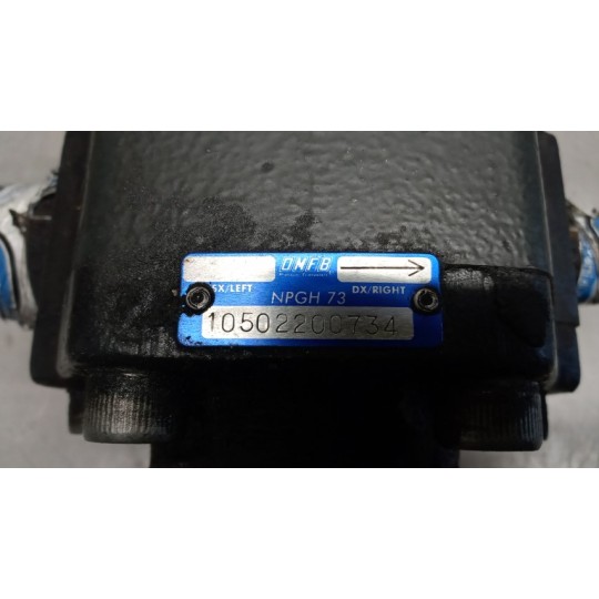 POMPA IDRAULICA IVECO EUROTECH usato