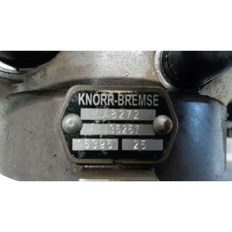 IVECO DRIER BARKESYSTEM  IVECO EUROTECH used