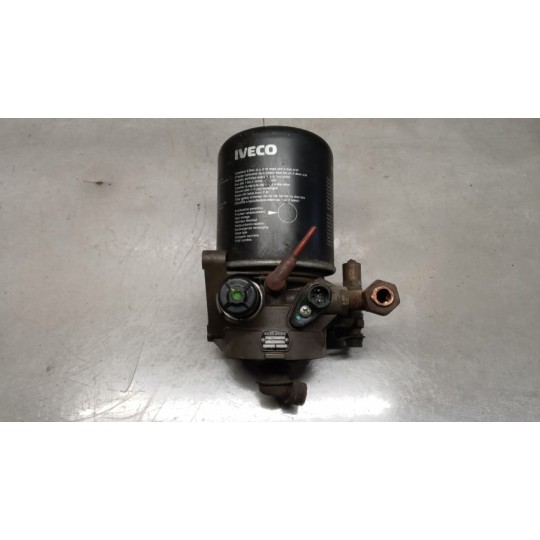 DRIER BARKESYSTEM  IVECO EUROTECH used