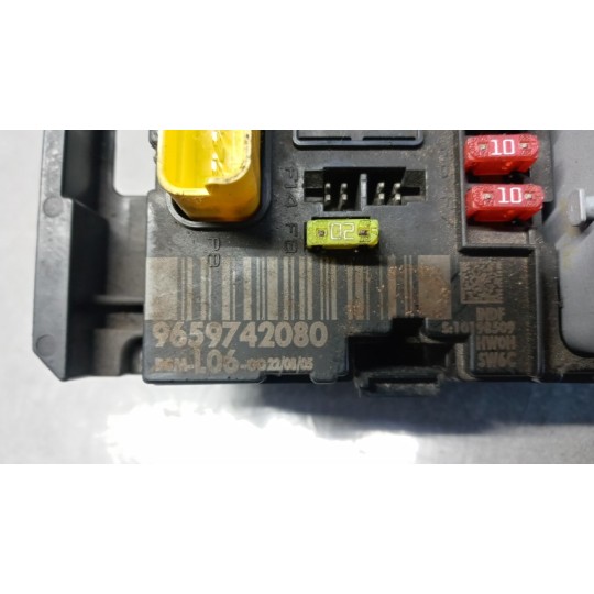 CENTRALINE VARIE PEUGEOT 307 2005>2008 usato