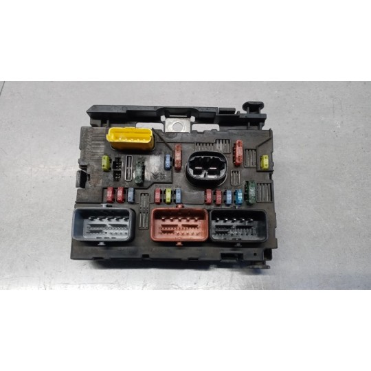 VARIOUS CONTROL UNITS  PEUGEOT 307 2005>2008 used