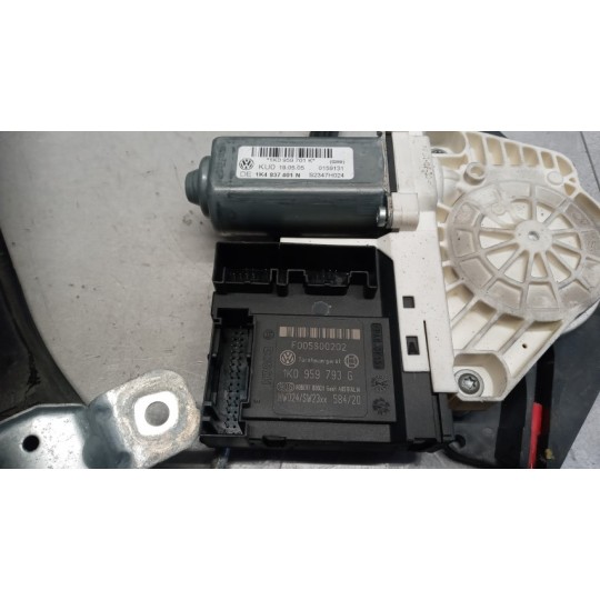 FRONT LEFT POWERED WINDOWS  VOLKSWAGEN Golf 5 2003>2008 used