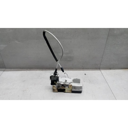 LATCH LOCK PEUGEOT 307 2005>2008 used