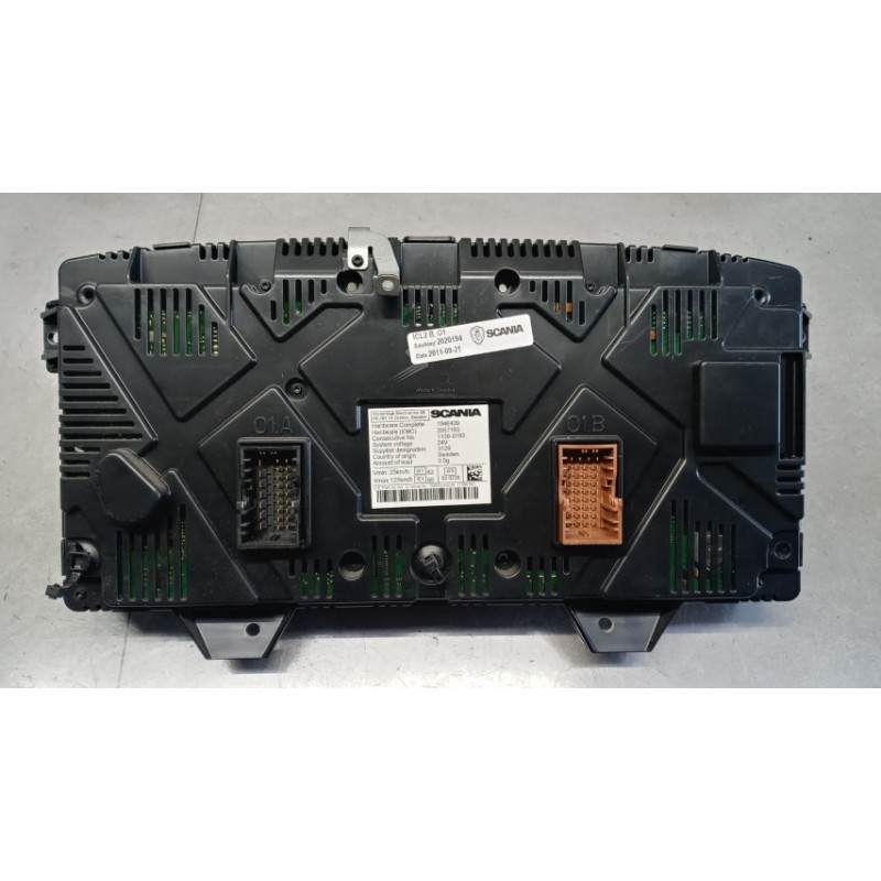 SCANIA QUADRO STRUMENTI SCANIA Serie G 2005> usato