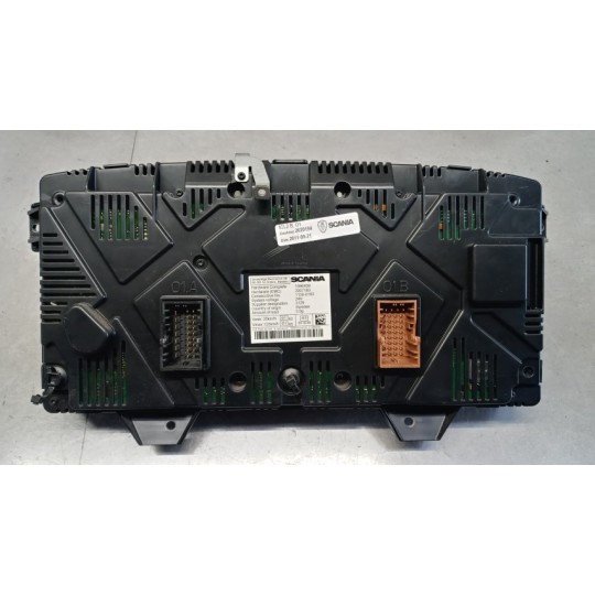 INSTRUMENT PANEL SCANIA Serie G 2005> used