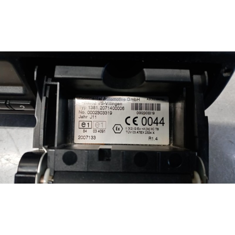 SCANIA TACHIGRAFO SCANIA Serie G 2005> usato