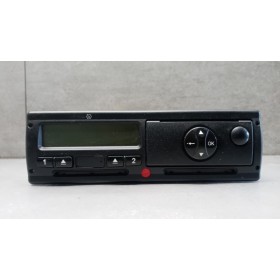 TACHOGRAPH 
 SCANIA Serie...