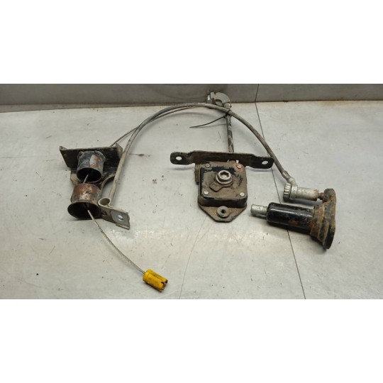 HOLDER WHEEL FORD van Transit/Tourneo Connect 2003>2013 used