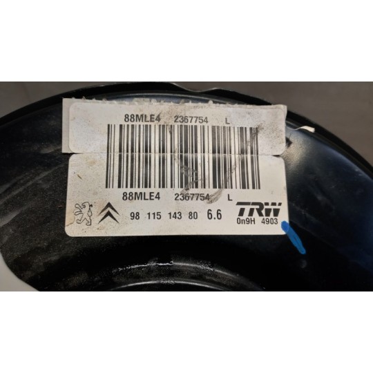 SERVOFRENO CITROEN C3 2020> usato