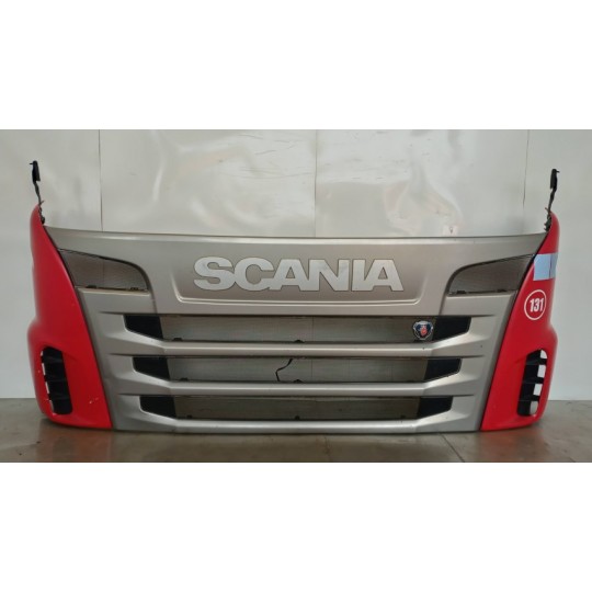MASCHERINE SCANIA Serie G 2005> usato