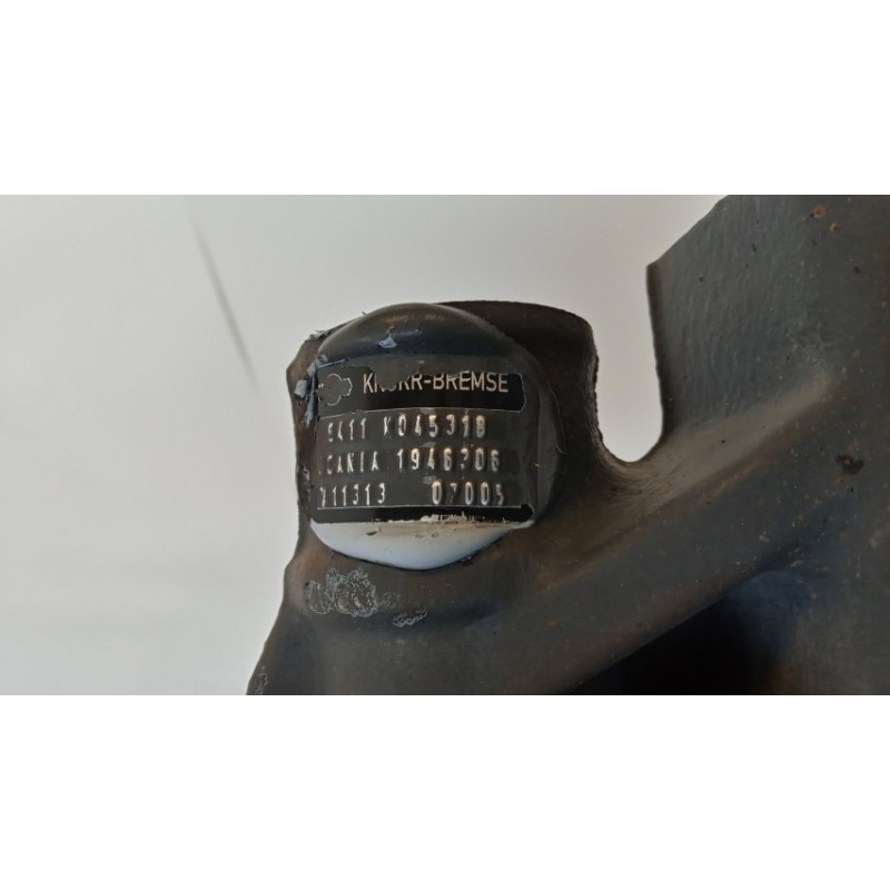 SCANIA PINZA ANTERIORE DESTRA SCANIA Serie G 2005> usato