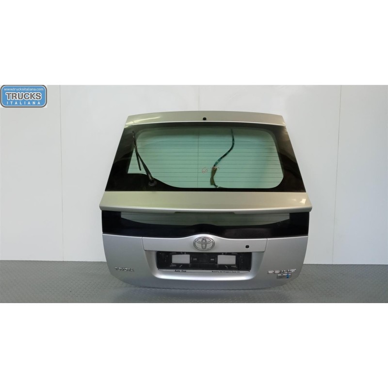 TOYOTA HATCHBACK 
 TOYOTA Prius 2004>2008 used