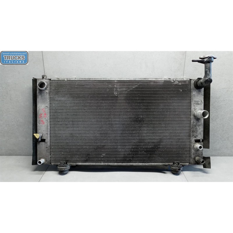 TOYOTA WATER HEAT RADIATOR  TOYOTA Prius 2004>2008 used
