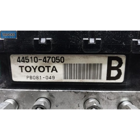 ABS SYSTEM TOYOTA Prius 2004>2008 used