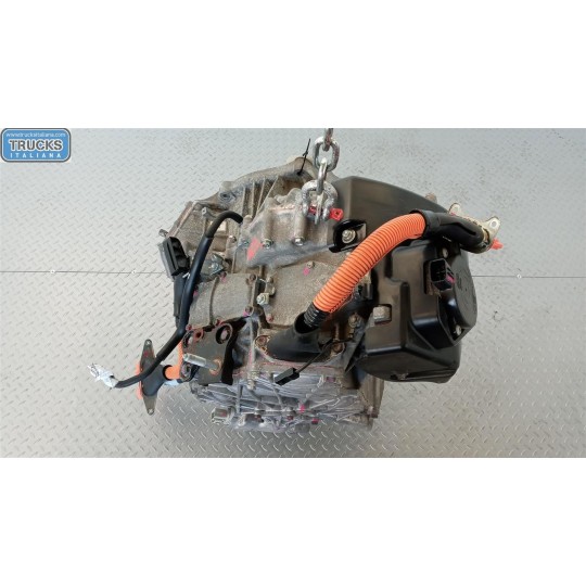 AUTOMATIC GEARBOXES  TOYOTA Prius 2004>2008 used