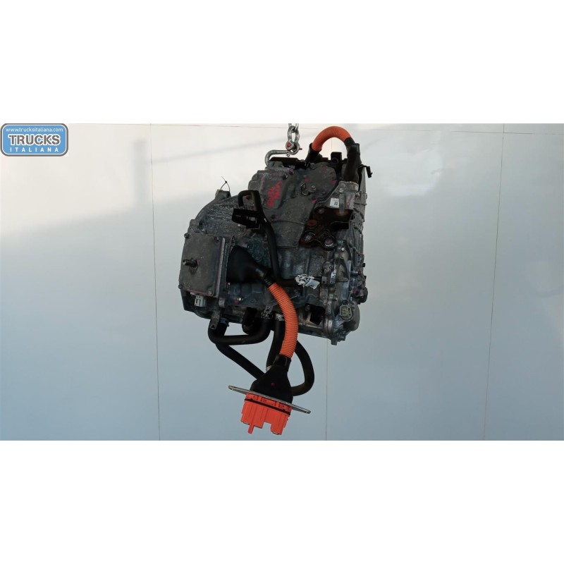 TOYOTA AUTOMATIC GEARBOXES  TOYOTA Prius 2004>2008 used