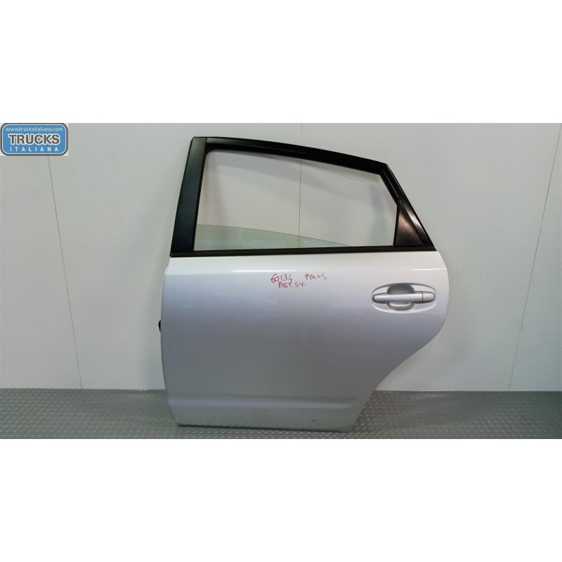 TOYOTA PORTA POSTERIORE SINISTRA TOYOTA Prius 2004>2008 usato