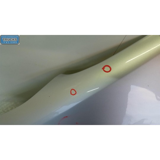 LEFT FRONT MUDGUARD  TOYOTA Prius 2004>2008 used