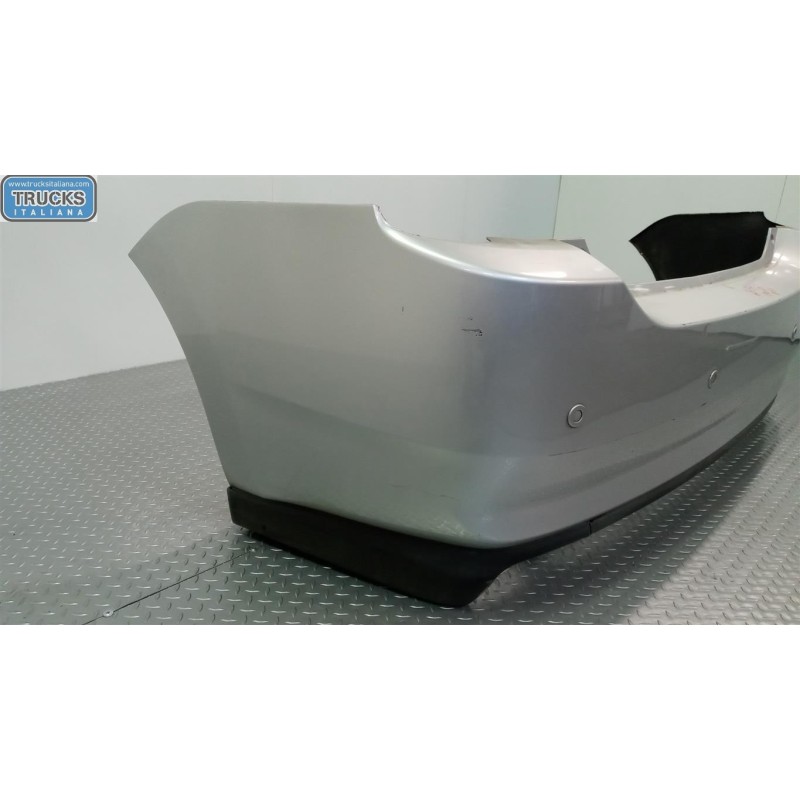 TOYOTA REAR BACK BUMPER  TOYOTA Prius 2004>2008 used