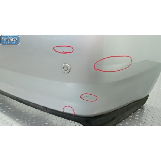 REAR BACK BUMPER  TOYOTA Prius 2004>2008 used