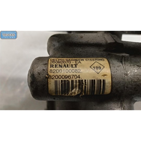 STEERING PUMP NISSAN Primera 2002>2008 used