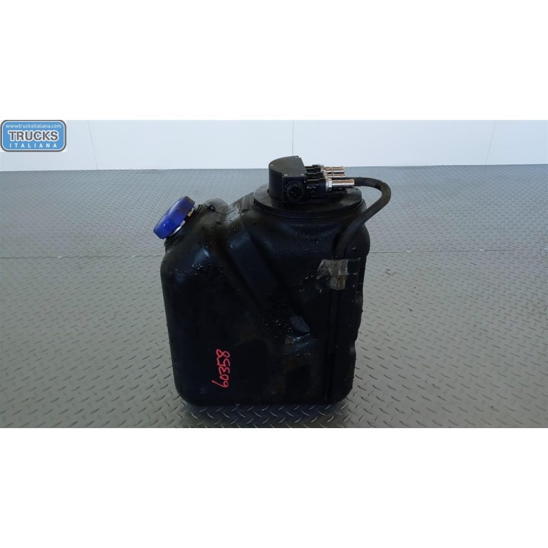 ISUZU ADBLUE TANK ISUZU NPR used