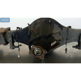 REAR DIFFERENTIAL 
 ISUZU...