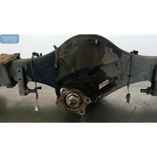 GRUPPO DIFFERENZIALE POSTERIORE ISUZU NPR usato