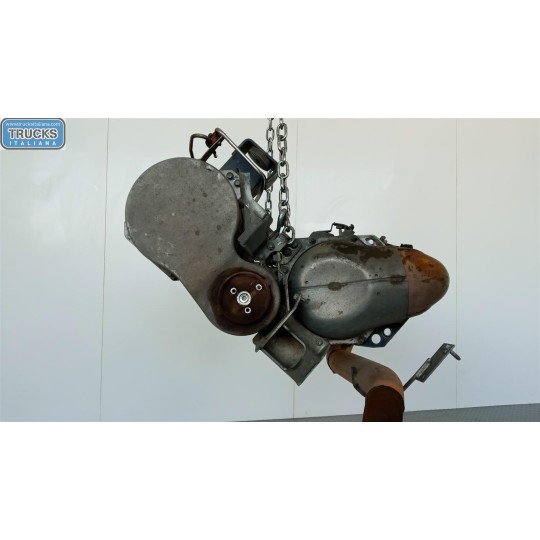 SILENCER ISUZU NPR used