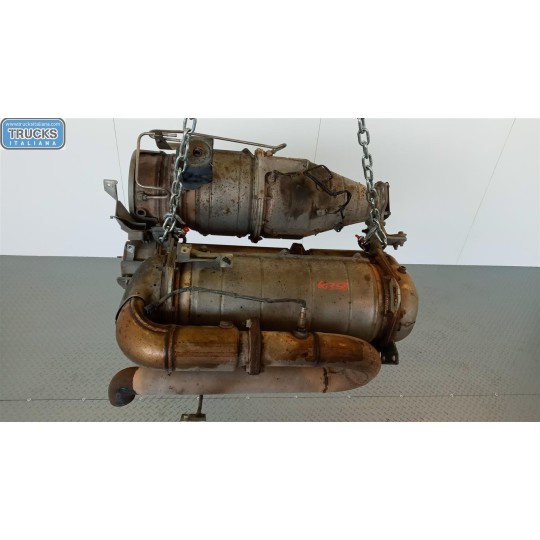 SILENCER ISUZU NPR used