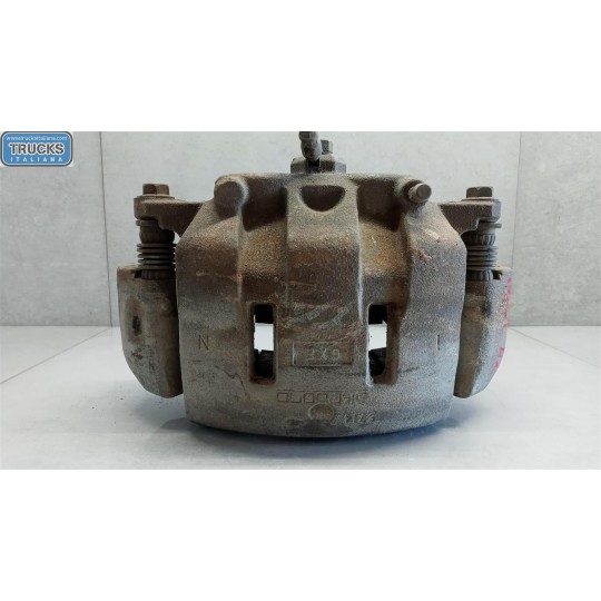 RIGHT REAR CALIPER BRAKE  ISUZU NPR used