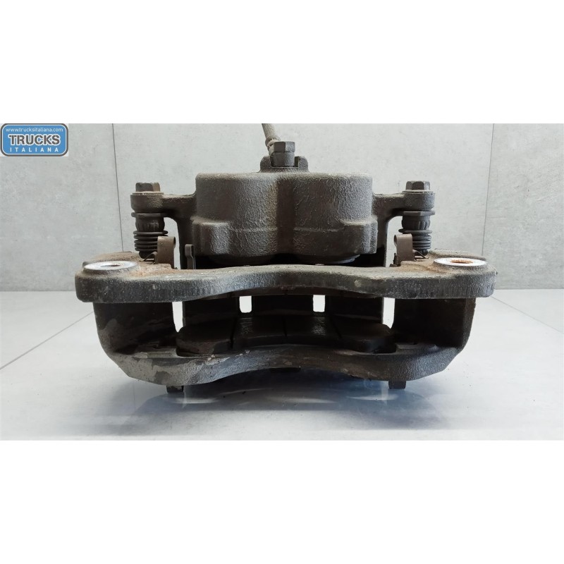 ISUZU LEFT REAR CALIPER BRAKE  ISUZU NPR used