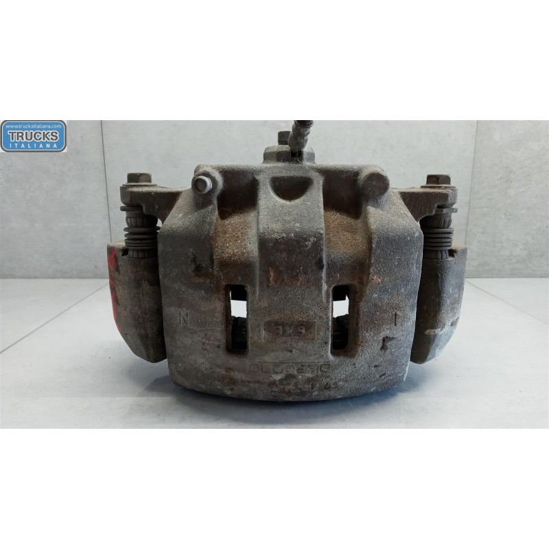 ISUZU LEFT REAR CALIPER BRAKE  ISUZU NPR used