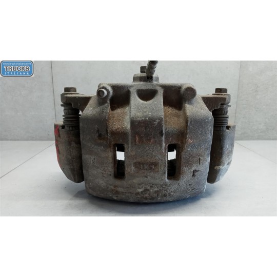 LEFT REAR CALIPER BRAKE  ISUZU NPR used